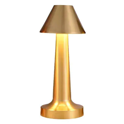Sensor LED Lamp - Gold