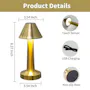 Sensor LED Lamp - Gold (4 of 4)