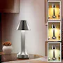 Sensor LED Lamp - Silver (3 of 3)