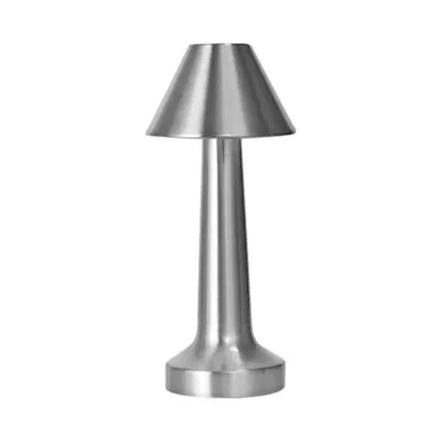 Sensor LED Lamp - Silver