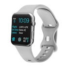 Apple Watch Bands - Gray, Silicone, 38mm/40mm/41mm Face image number null