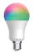 Smart Home Multicolor LED A19 Bulbs - 2 Pack (4 of 4)