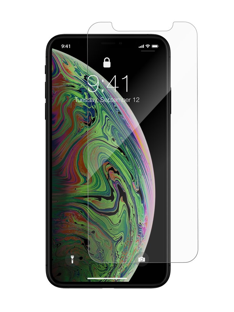 Wholesale Premium Tempered Glass Screen Protector for iPhone Xs Max
