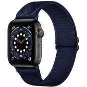 Apple Watch Mesh Bands - Dark Blue, Nylon, 38mm/40mm/41mm Face