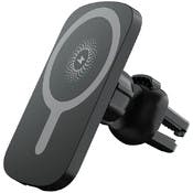 Magnetic Car Vent Mounts - 15W Charging