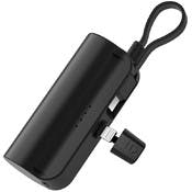 Apple MFi Certified 5000mAh Power Banks - Black