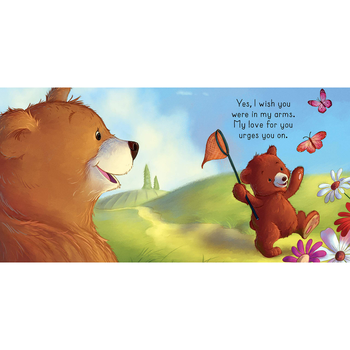 Wholesale My Love For You Children's Padded Board Book