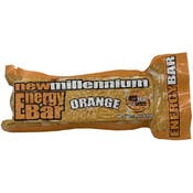 New Millennium Energy Bars - 400kcal, Assorted Flavors