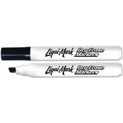 Black Dry Erase Markers - Low Odor, Chisel Tip, 250 Pieces
