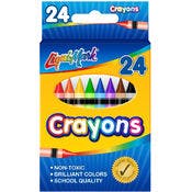 Crayon Packs - 24 Assorted Colors