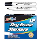 Chisel Tip Dry Erase Markers image number null