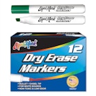 Chisel Tip Dry Erase Markers image number null