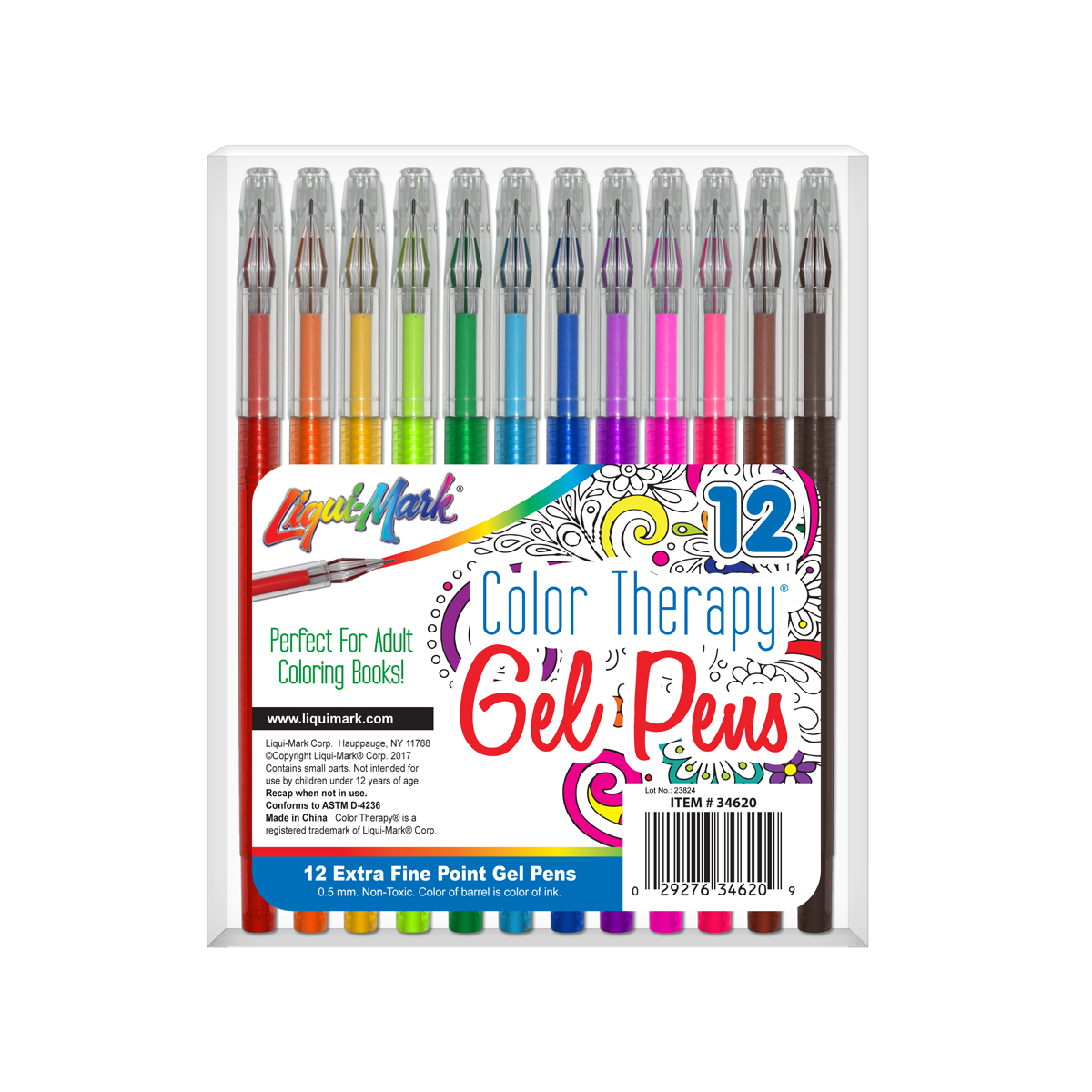 bulk colored gel pens