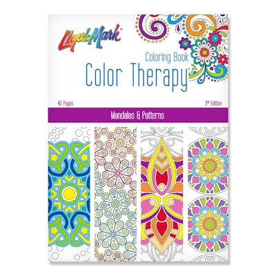 Wholesale Adult Coloring Books with 40 pages