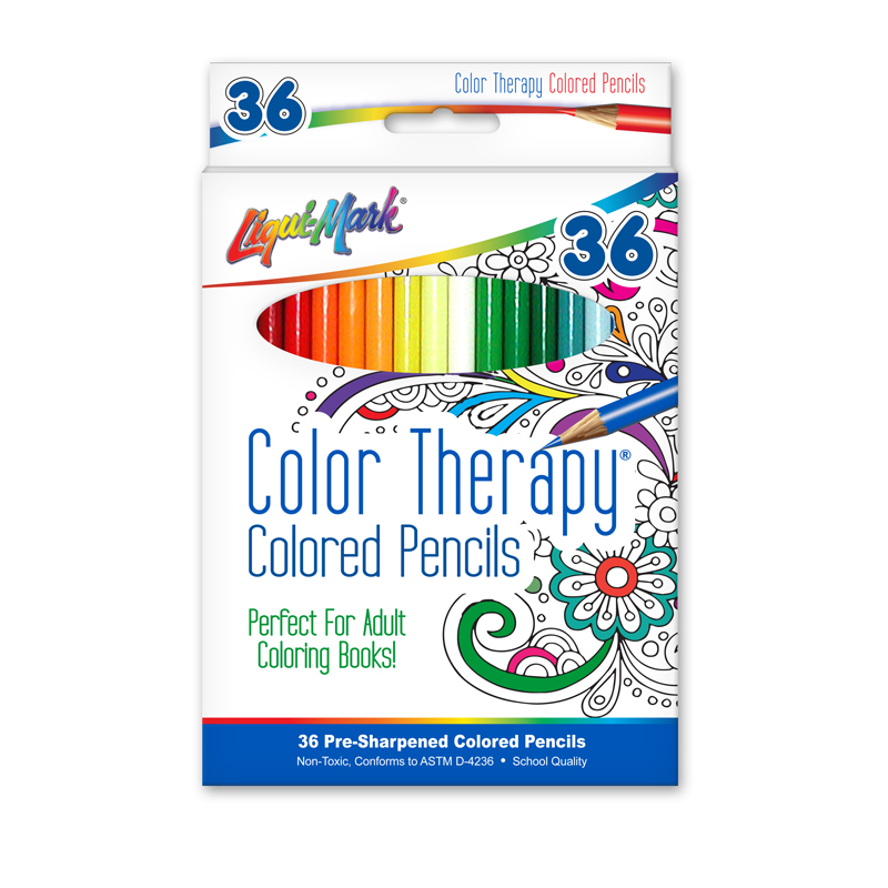 Colored Pencil 36 color Pre-Sharpened Pencils for Kids 1 Count (Pack of 36)