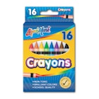 Crayons - 16 Assorted Colors image number null