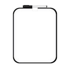 Dry Erase Board with Marker/Eraser - 8" x 10" image number null