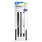 Double Ended Styli - 3 Pack, Assorted image number null