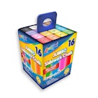 Jumbo Sidewalk Chalk - 16 Pieces image number null