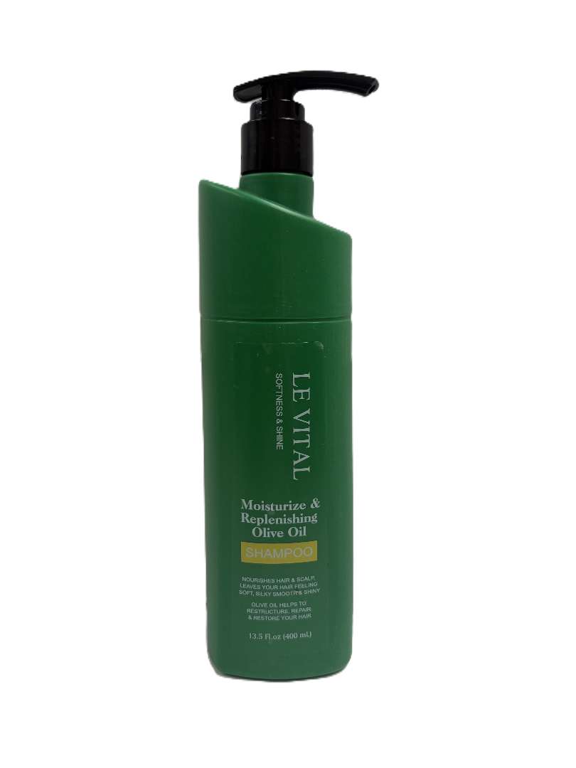 Le Vital Olive Oil Shampoo - 13.5 oz