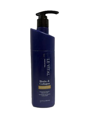 Le Vital Biotin Collagen Shampoo - 13.5 oz