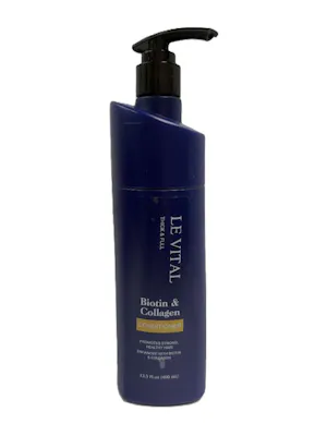 Le Vital Biotin Collagen Conditioner - 13.5 oz