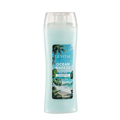Le Vital Ocean Breeze Shampoo - 13.5 oz
