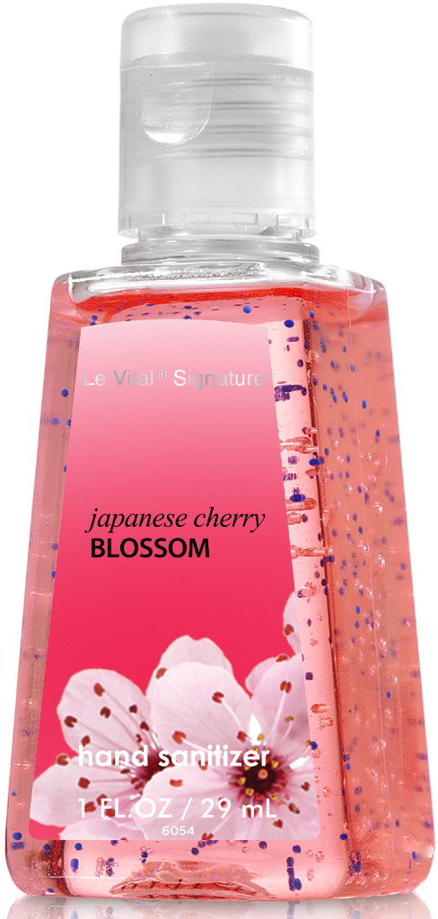 Sanitizer blossom foamyiQ® Lemon