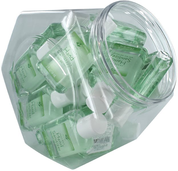 Wholesale Instant Hand Sanitizer Aloe Vitamin E (2 oz.) (SKU 446393