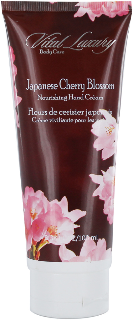 Nourishing Hand Cream Japanese Cherry Blossom 338 Oz