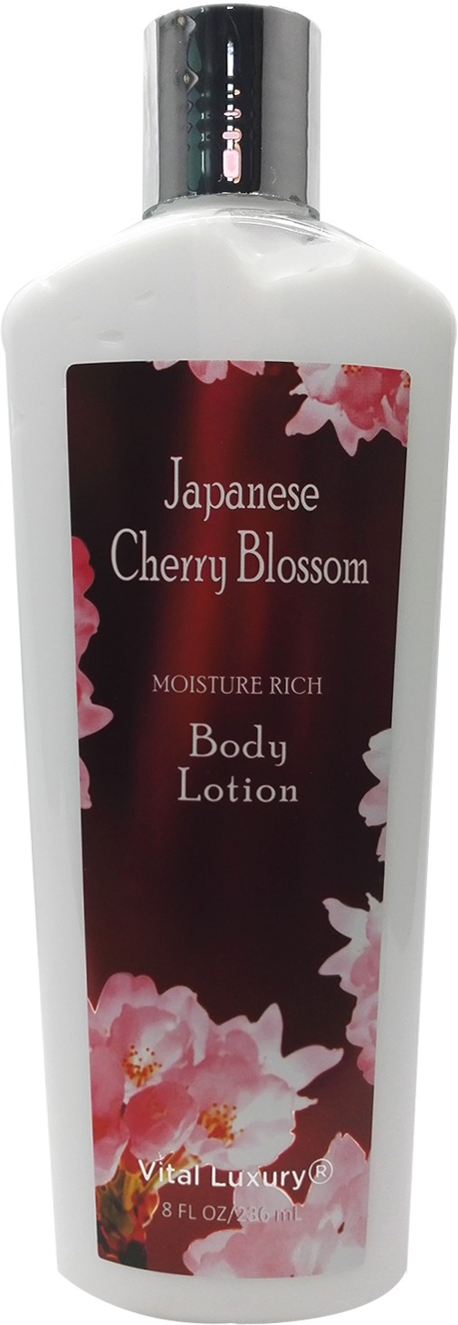 Wholesale Body Moisturizer - Japanese Cherry DollarDays