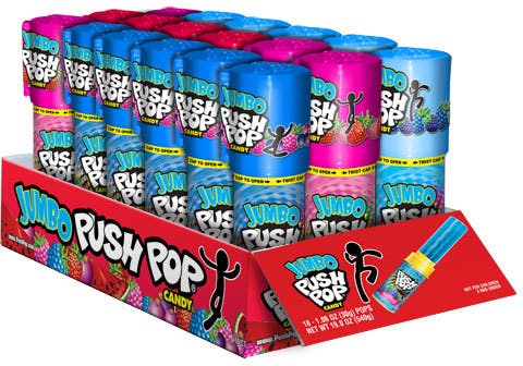 jumbo jumbo pop