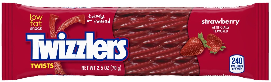 Wholesale Twizzlers Strawberrt Singles - 2.5 oz 18Ct. (SKU 1987693 ...