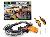 Turbo Charger Race Tracks with Cars and Accessories