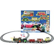 Continental Express Train Set - 4.5-8", Battery Operated