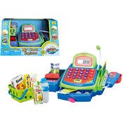 Cash Register Playsets - Battery Operated