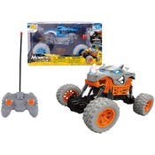Remote Control Monster Trucks - Dino/Shark, 7.5"