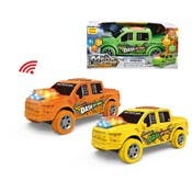 7.5" Pickup Trucks - Lights & Sound