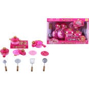 Princess Kitchen Playsets - Pink, Ages 3+