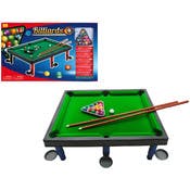 Billiards Play Sets - Tabletop, Plastic