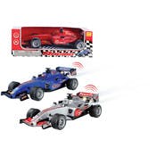 Friction Powered Racing Cars - 10" Assorted Colors