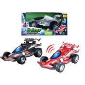 Friction-Powered Space Cars - 13.75", Space Theme