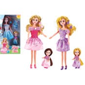 Mother & Daughter Doll Sets - Assorted, Accessories