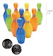 Bowling Ten-Pin Game - 12 Piece (2 of 2)