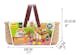 Picnic Time Basket Playset - 23 Piece (2 of 2)