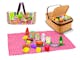 Picnic Time Basket Playset - 23 Piece (1 of 2)