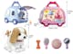 Puppy with Camper Playsets, Two Assorted - 6.8" (2 of 2)