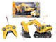 Remote Control Construction Excavator Rotating Trucks, 10.6" (1 of 2)