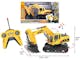 Remote Control Construction Excavator Rotating Trucks, 10.6" (2 of 2)