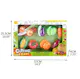 Fruits and Vegetables Food Cutting Playsets, Two Assorted (2 of 2)